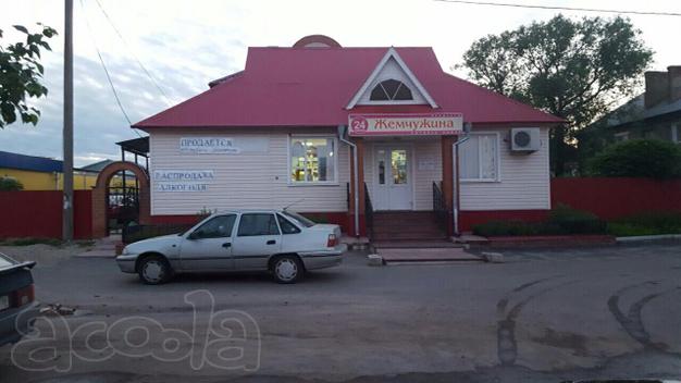 Продажа ДОМА С МАГАЗИНОМ