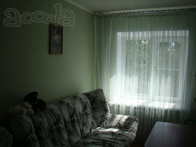 Продаётся 3/х комнатная квартира.